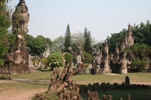 Bouddha Park