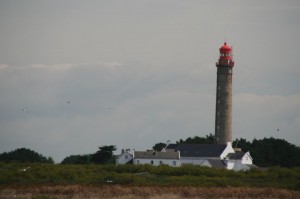 Le phare de Port-Coton